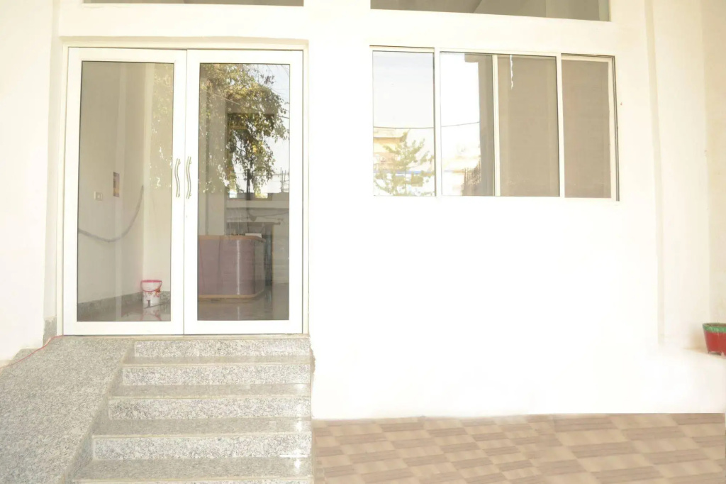 Alok House