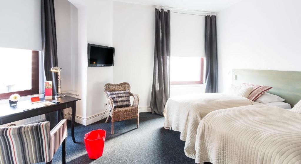 1891 Hildesheim Boutique Hotel - Chambres