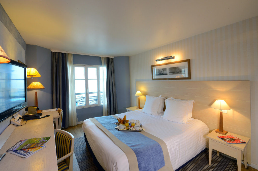 SOWELL HÔTELS Le Beach - Vorschau 3