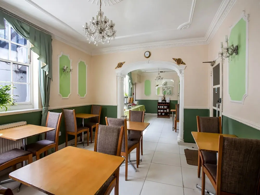 Enrico Hotel - Général