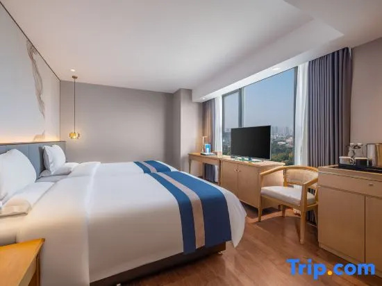 Shang De Business Hotel - Chambres