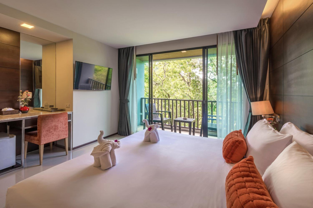 Aree Tara Resort - Général