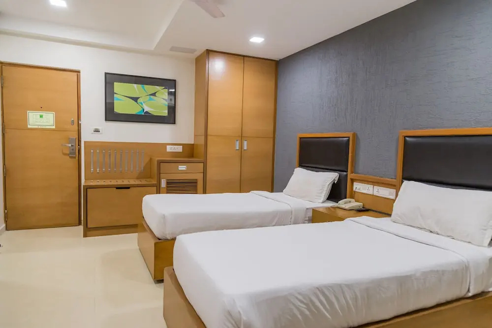 Superior Double room (twin beds)