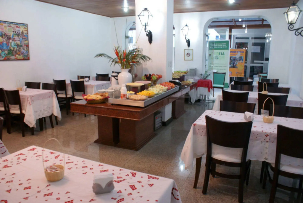 Hotel Vila Velha - Général