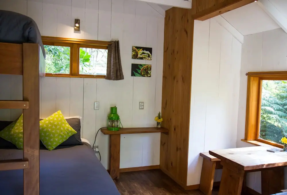 Standard Double room (bunk bed)