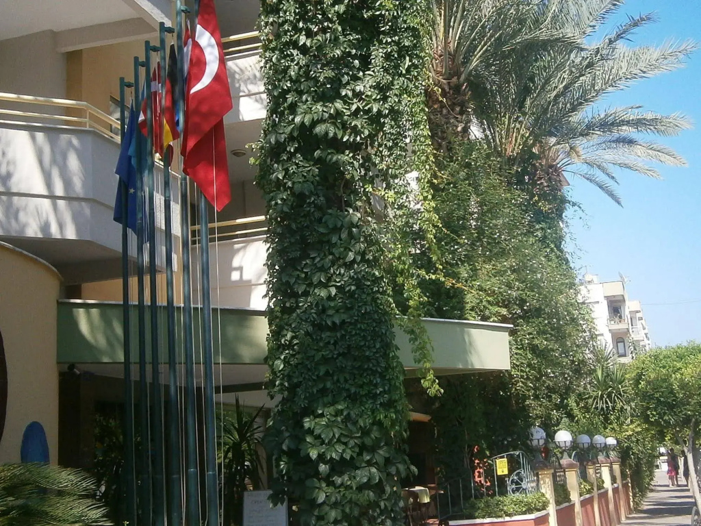 Sifalar Apart Hotel - Général