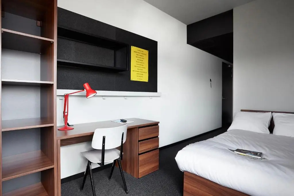 The Social Hub Amsterdam City - Chambres
