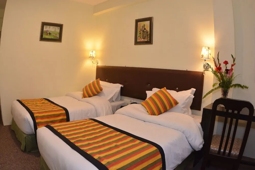 Hotel Serenity - Chambres