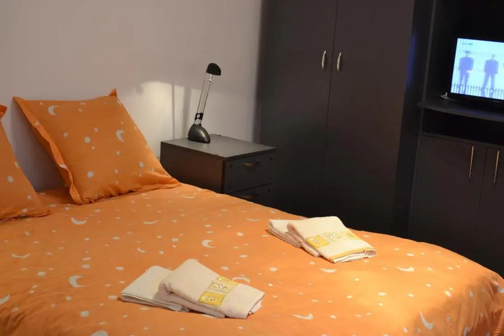 Victoria Studio - Chambres