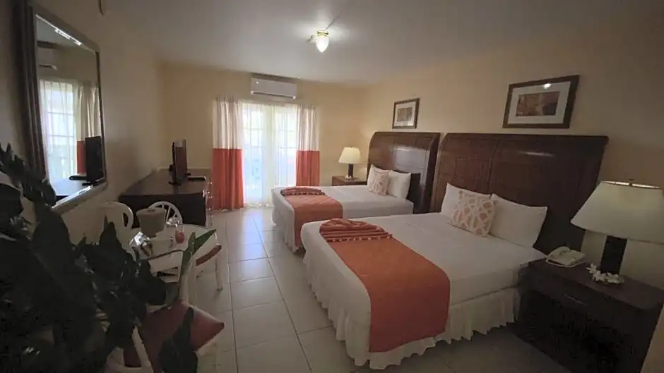 Bay Gardens Inn - Chambres