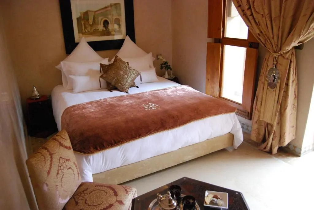 Riad Flam & Spa - Chambres