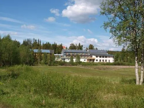 Ammarnäsgården fjällhotell och vandrarhem by null