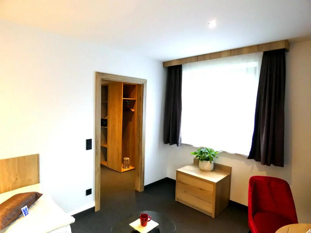 Cordes am Rosengarten - Chambres