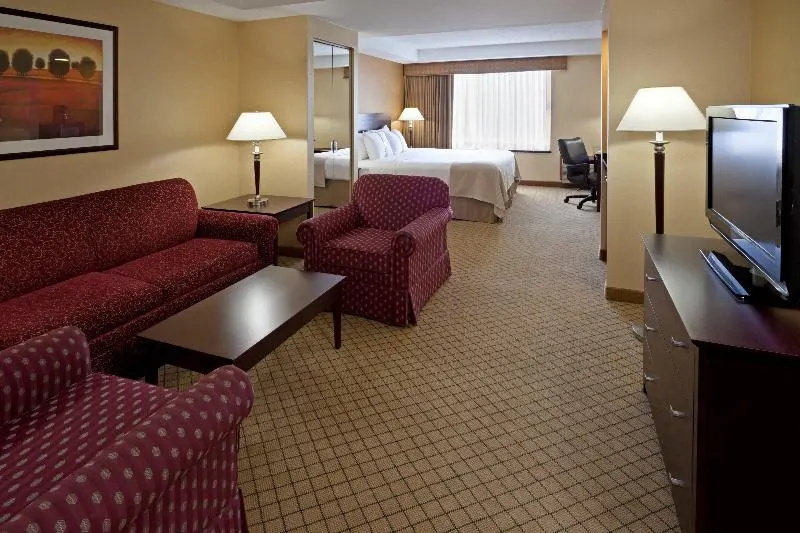 Armoni Inn & Suites - Chambres