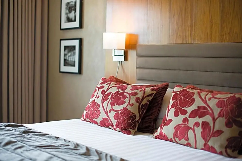 Lakeside Park Hotel & Spa - Chambres