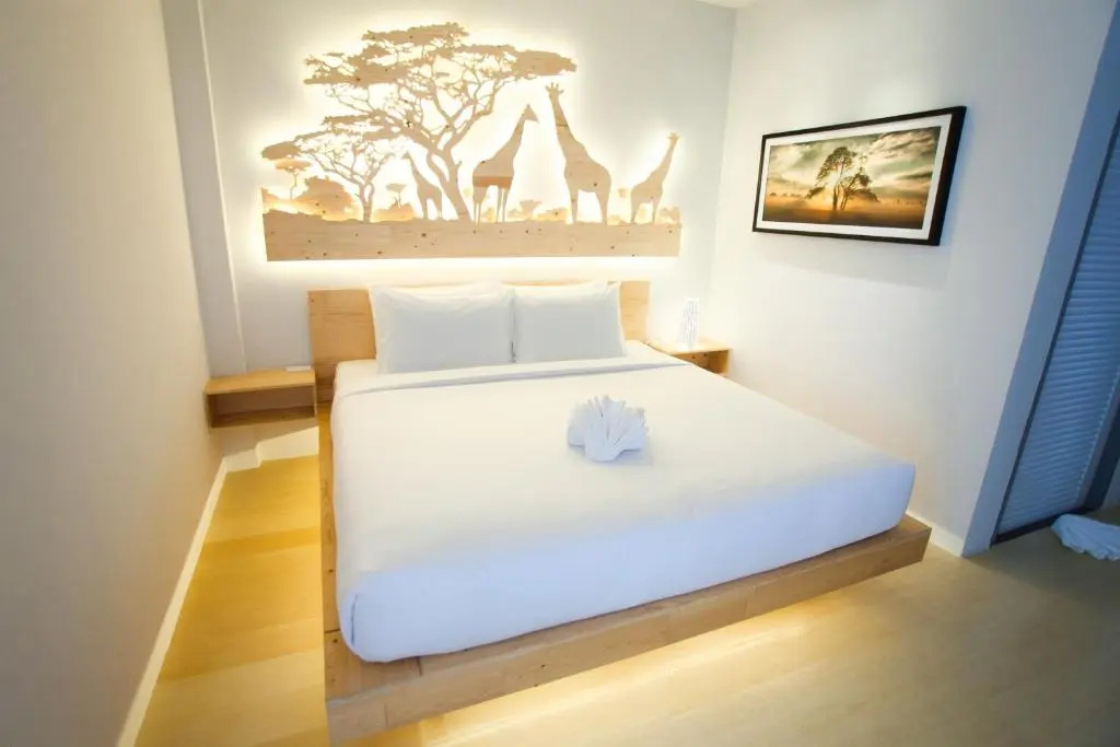 My Room by Sermsub - Chambres