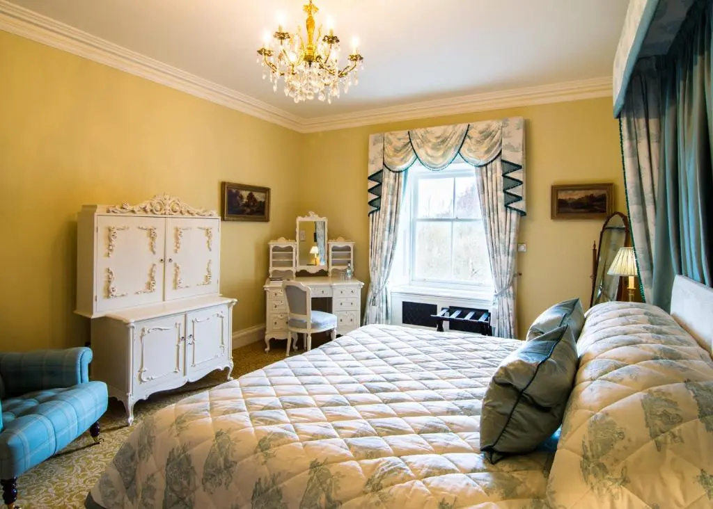 Crossbasket Castle Hotel & Restaurant - Chambres