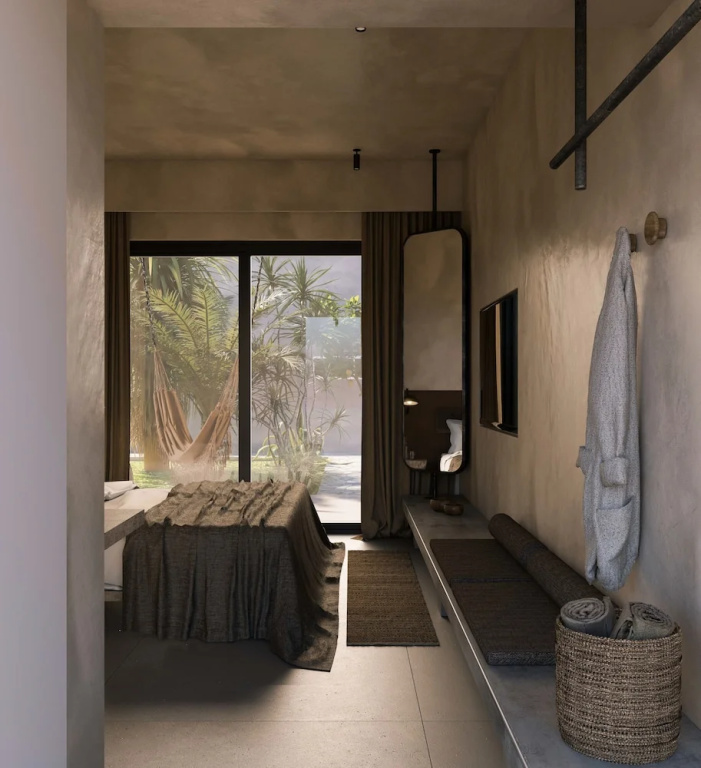 Standard Double room (full double bed)