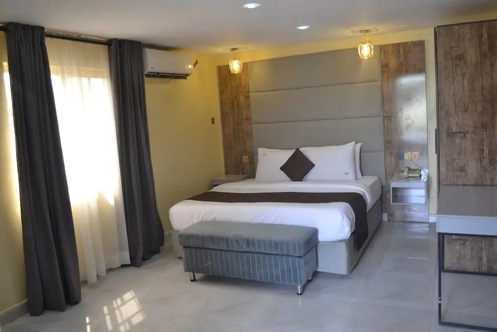 Executive room