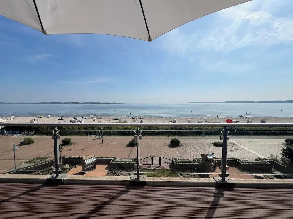 Ostsee-Strandhaus-Holnis - Chambres