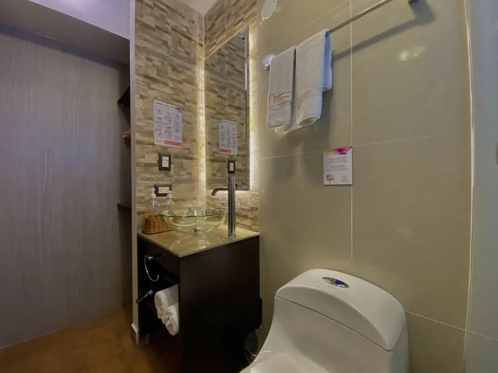 Mistico San Blas - Chambres