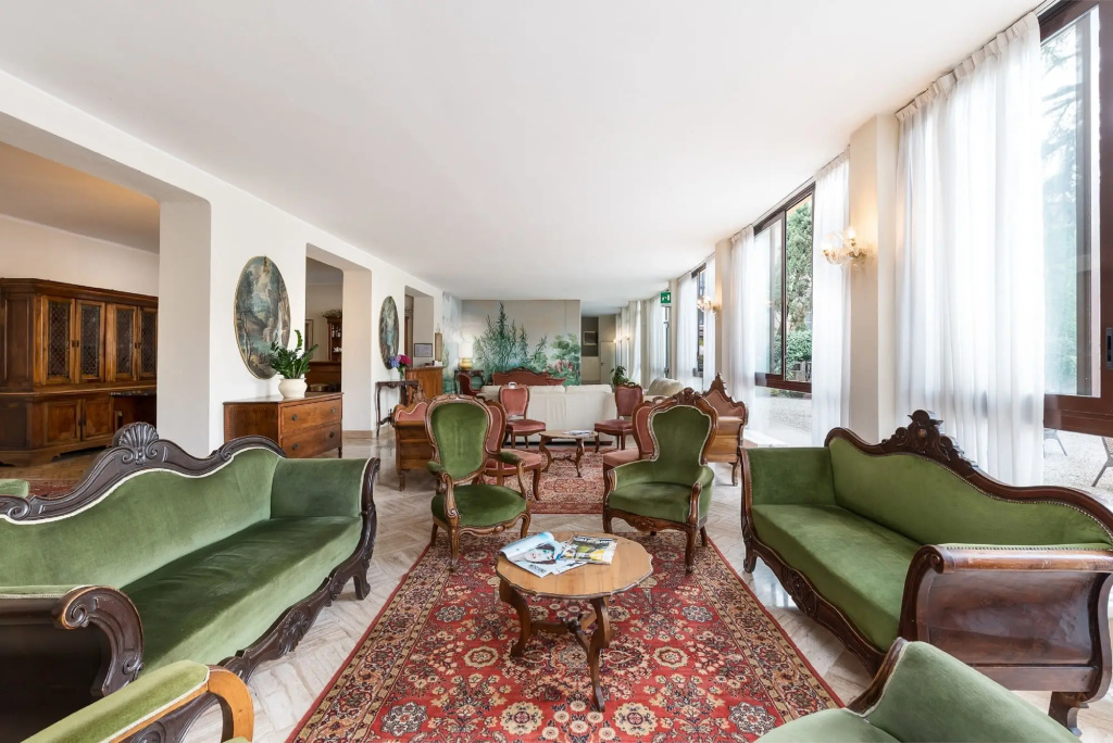 Hotel San Pancrazio - Général