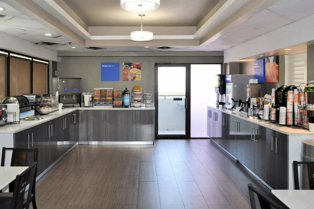 Fairfield by Marriott Inn & Suites Charleston Downtown - Général