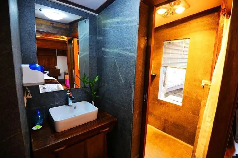Lijiang Yiran Ethnic custom Viewing Inn - Général