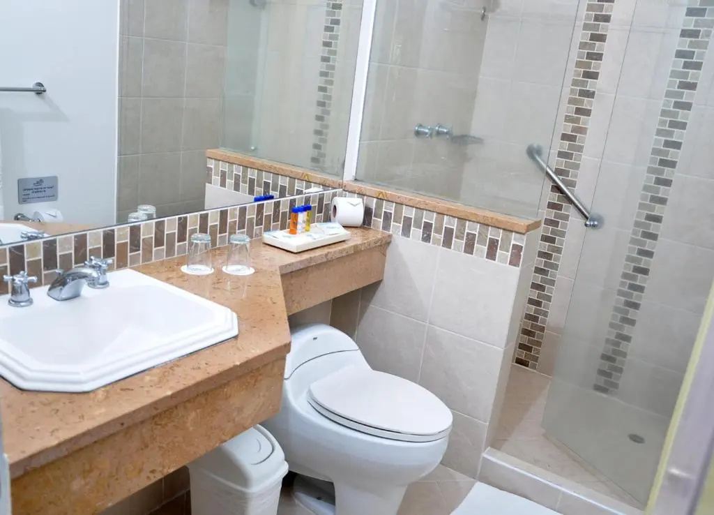 Hotel Campestre Las Camelias - Chambres