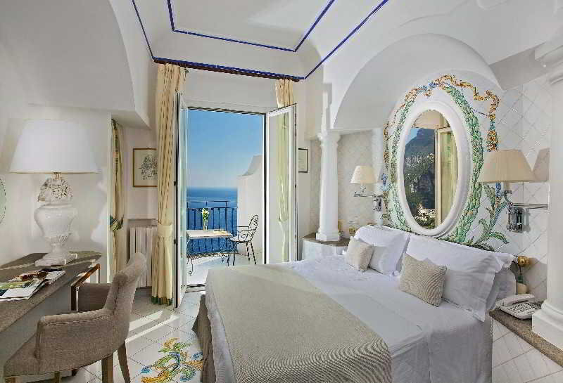 Hotel Villa Franca Positano by null