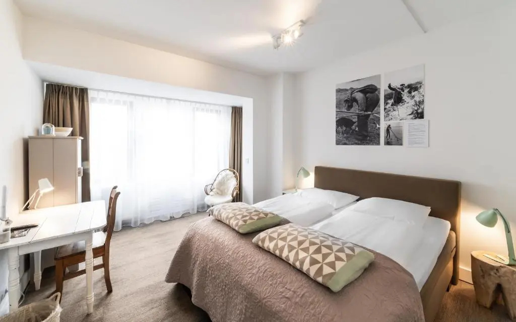Het Vlielandhotel - Chambres