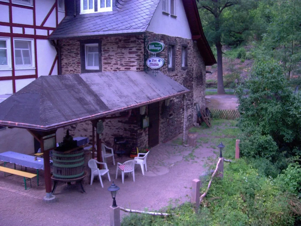 Pension Linkemühle