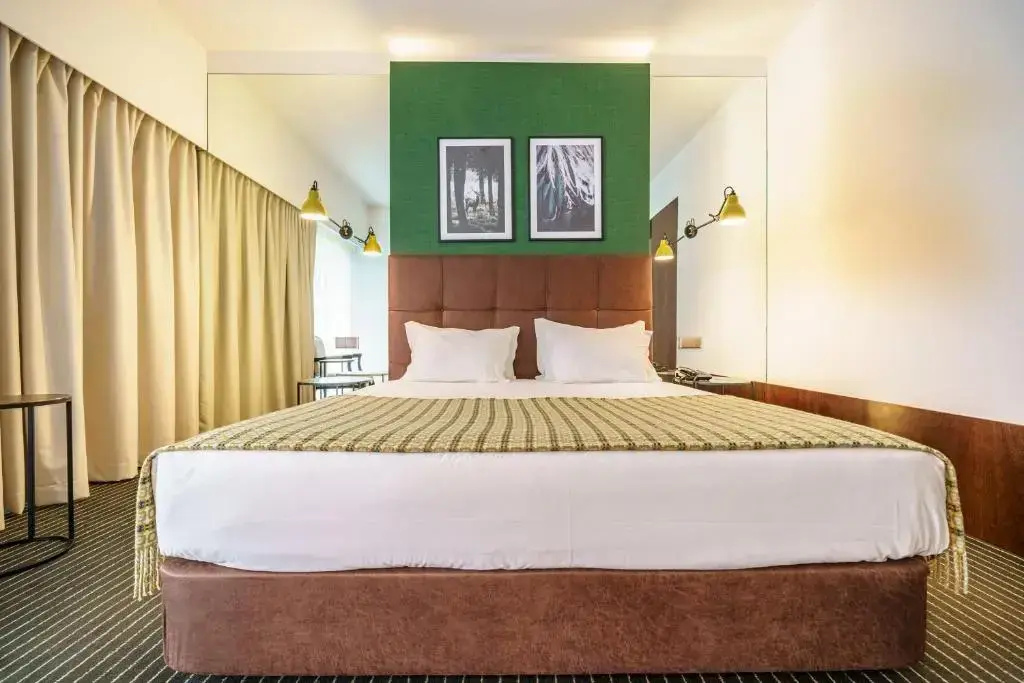 Monte Real Hotel, Termas & Spa - Chambres
