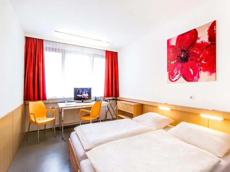 AllYouNeed Hotel Vienna 4 - Chambres