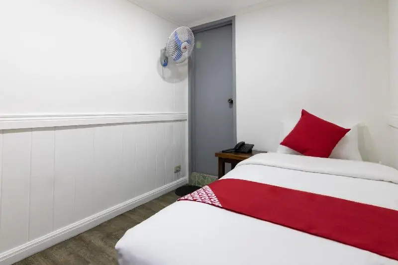 Hotel Elegant - Chambres