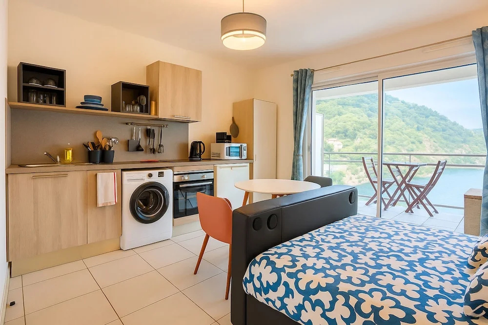 Afficher la photo 6 — Studio Cosy et Moderne 5 min de Monaco