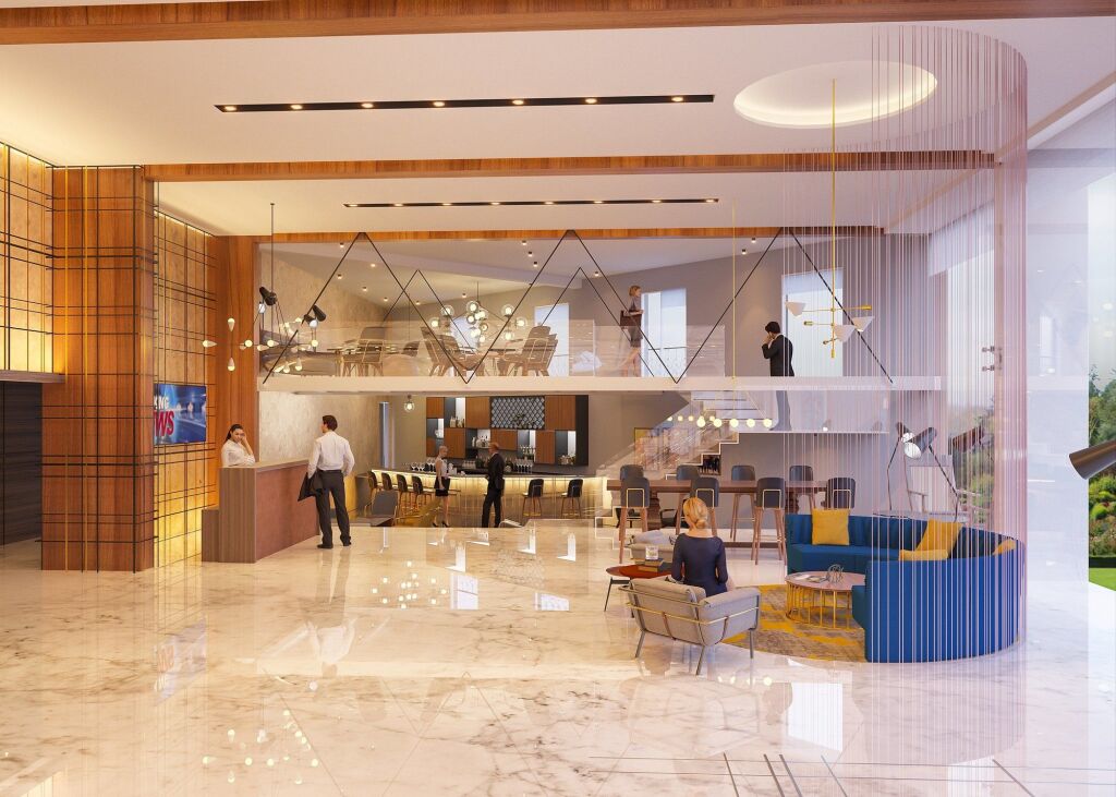 Le Meridien Goa