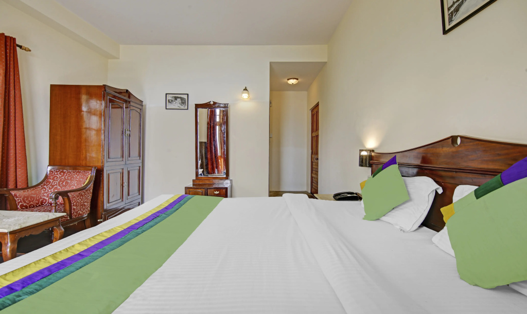 Treebo Trend The Alpine Heritage Residency - Chambres
