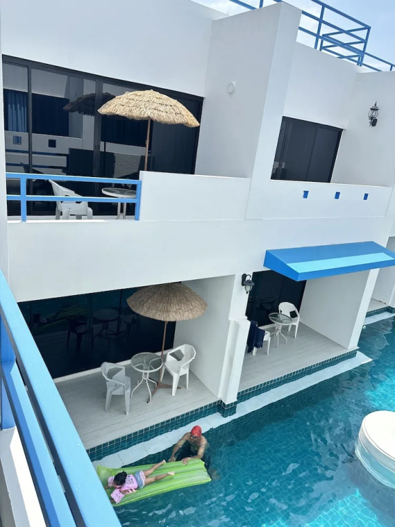 Standard Triple room with balcony