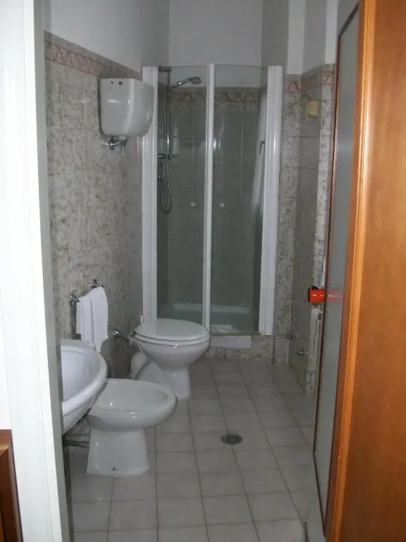 Hotel Santorotto - Chambres