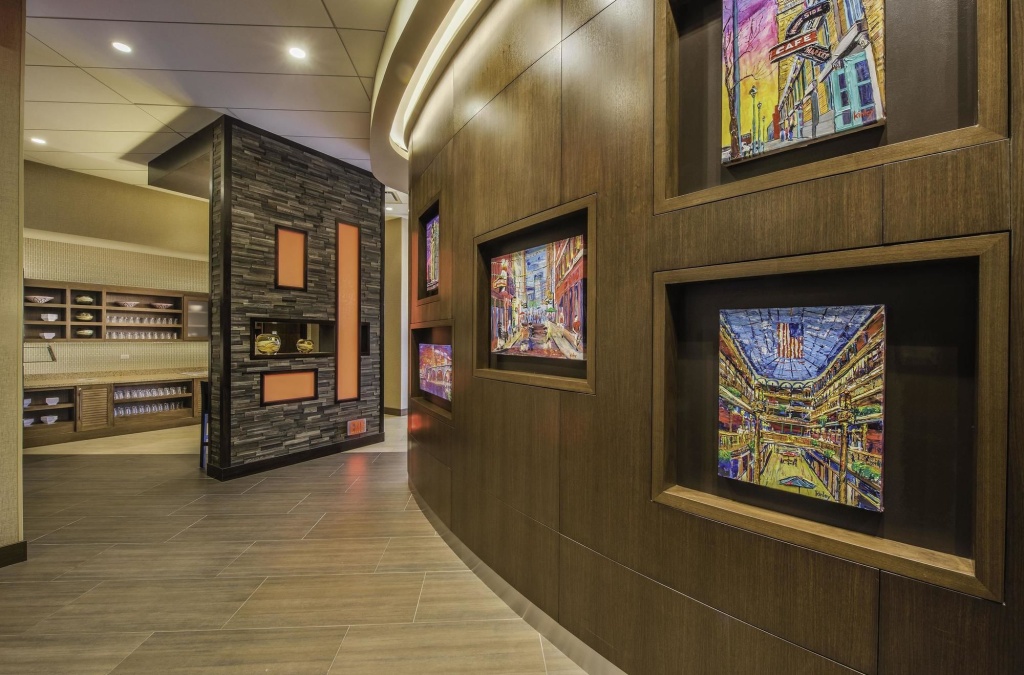 Hyatt Place Cleveland / Westlake / Crocker Park - Général