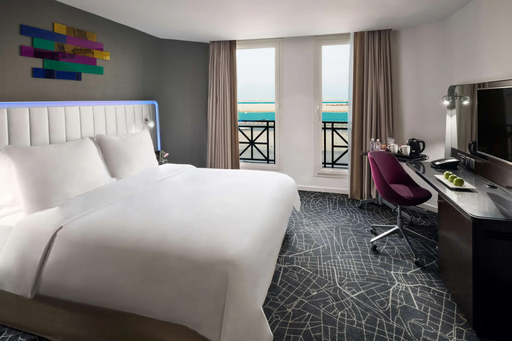 Park Inn by Radisson Dammam - Chambres