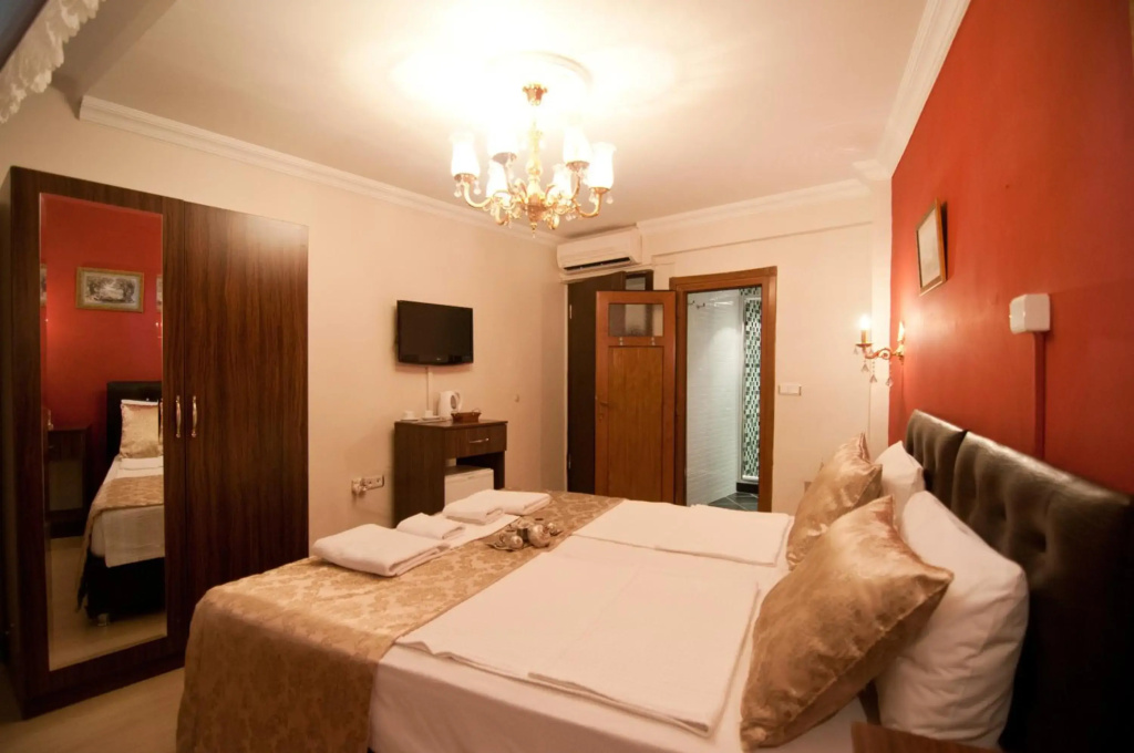 Отель Magnificent Hotel в Стамбуле