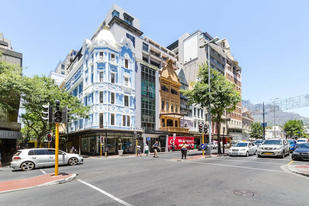 Adderley Terraces J11