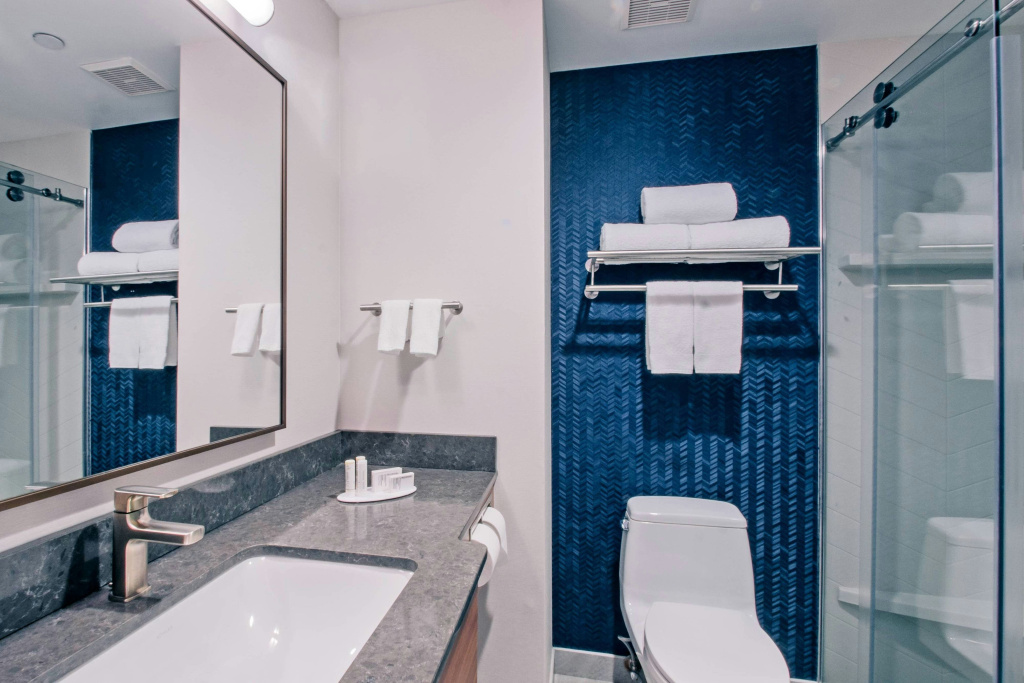Fairfield Inn by Marriott New York LaGuardia Airport/Astoria - Général