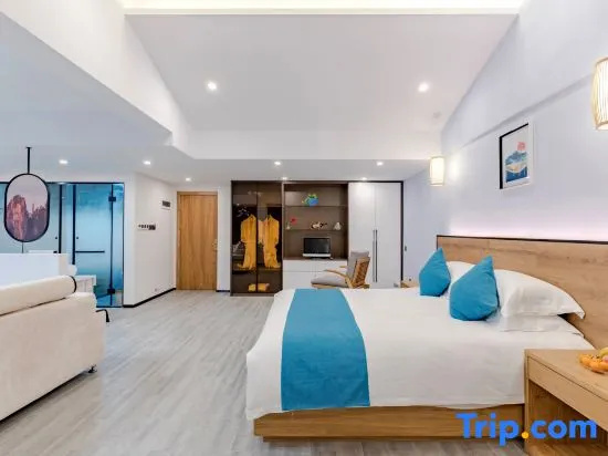 Nern Chalet Beachfront Hotel - Chambres