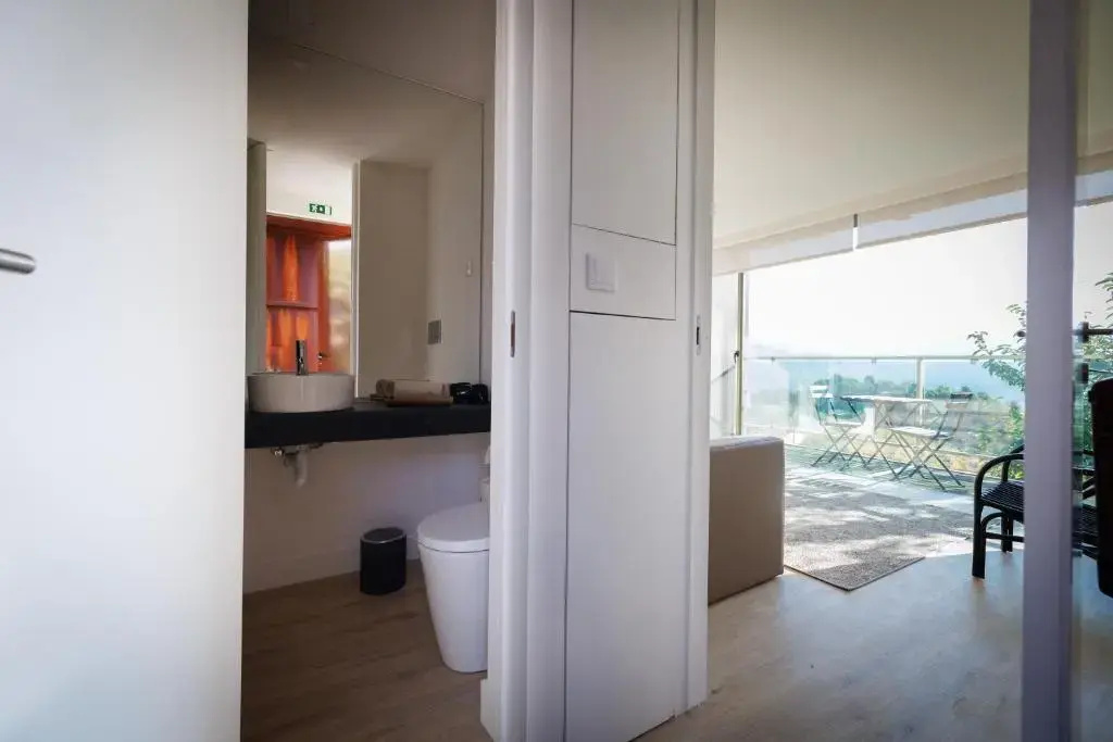 Casas de Campo Vila Marim - Chambres