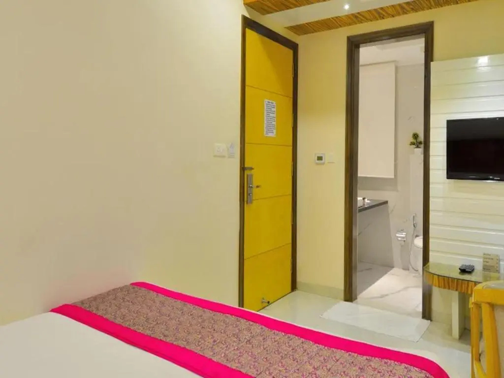 Hotel Aman Continental - Chambres