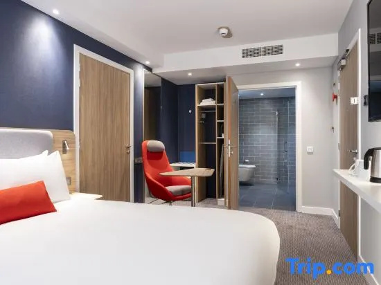 Holiday Inn Express Antwerp - City Centre, an IHG Hotel - Chambres