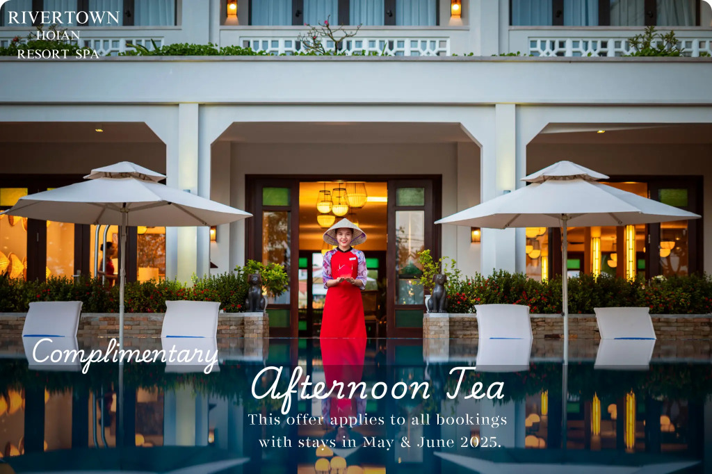 RiverTown Hoi An Resort & Spa - фото 40